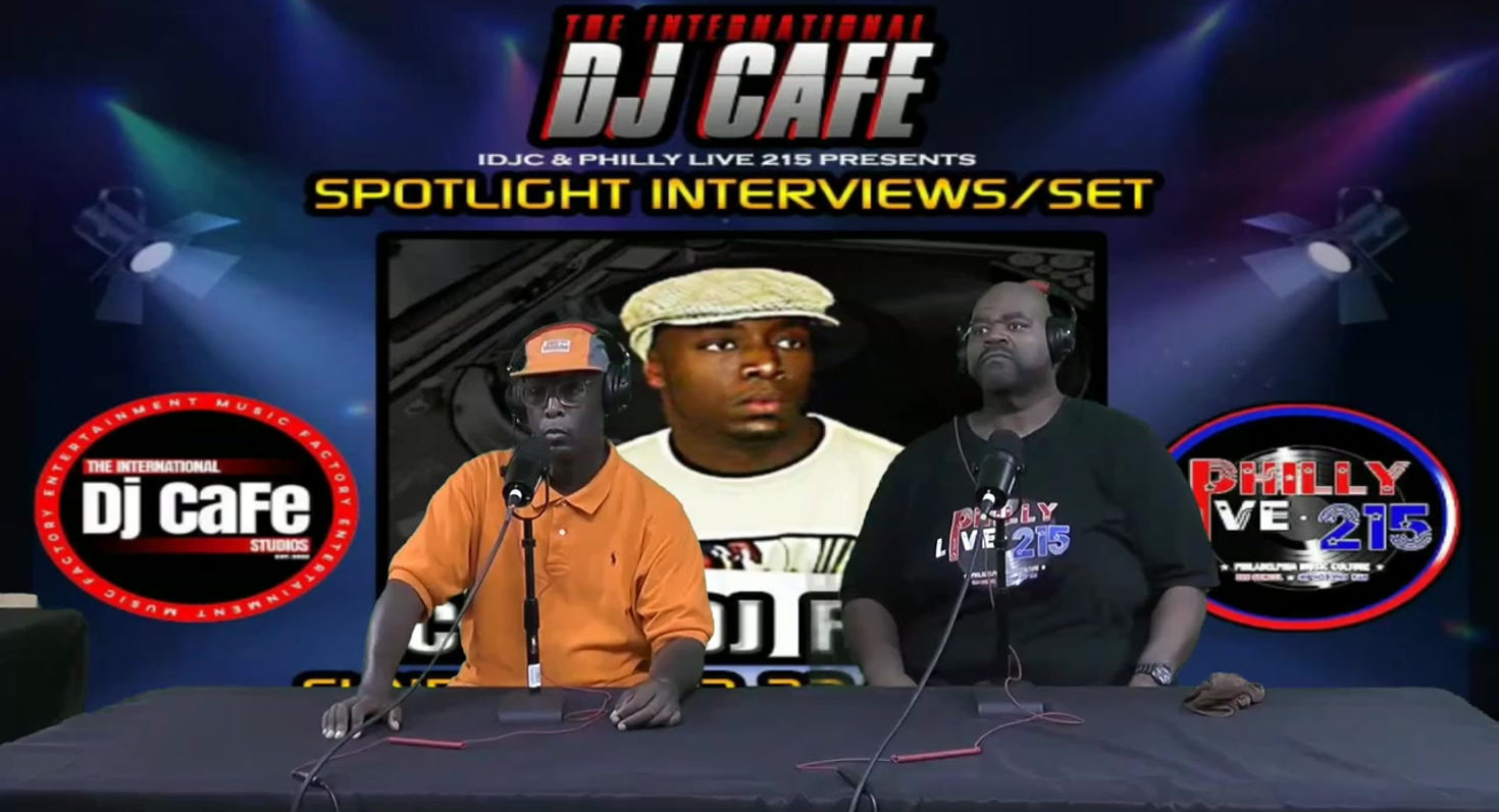 Interview With Cool DJ Frank